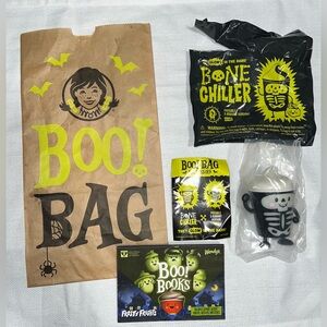 Frosty Frights Bone Chiller